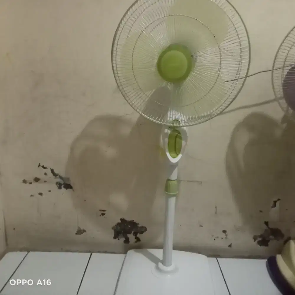 Dijual kipas angin merk Miyako