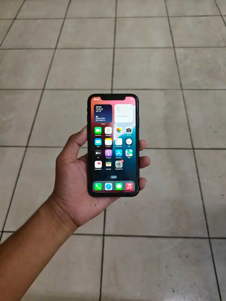 iPhone Xr 64 Resmi iBox