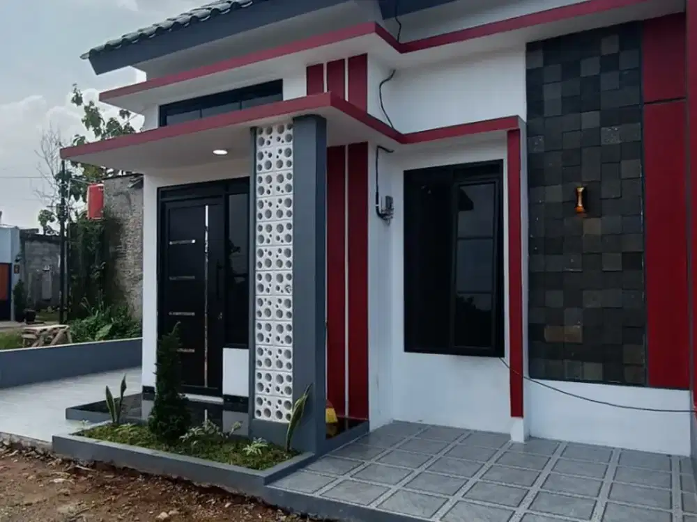 Hunian tanpa dp dekat terminal transjakarta sawanga lebak bulus