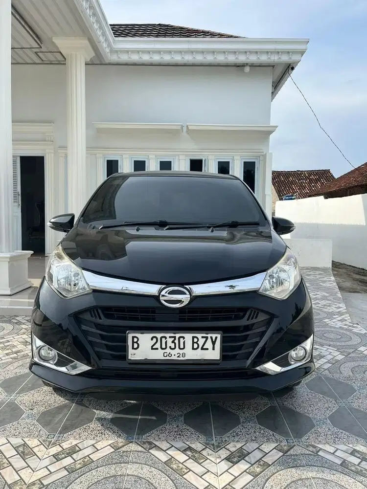 Sigra R dulexe at tipe tertinggi