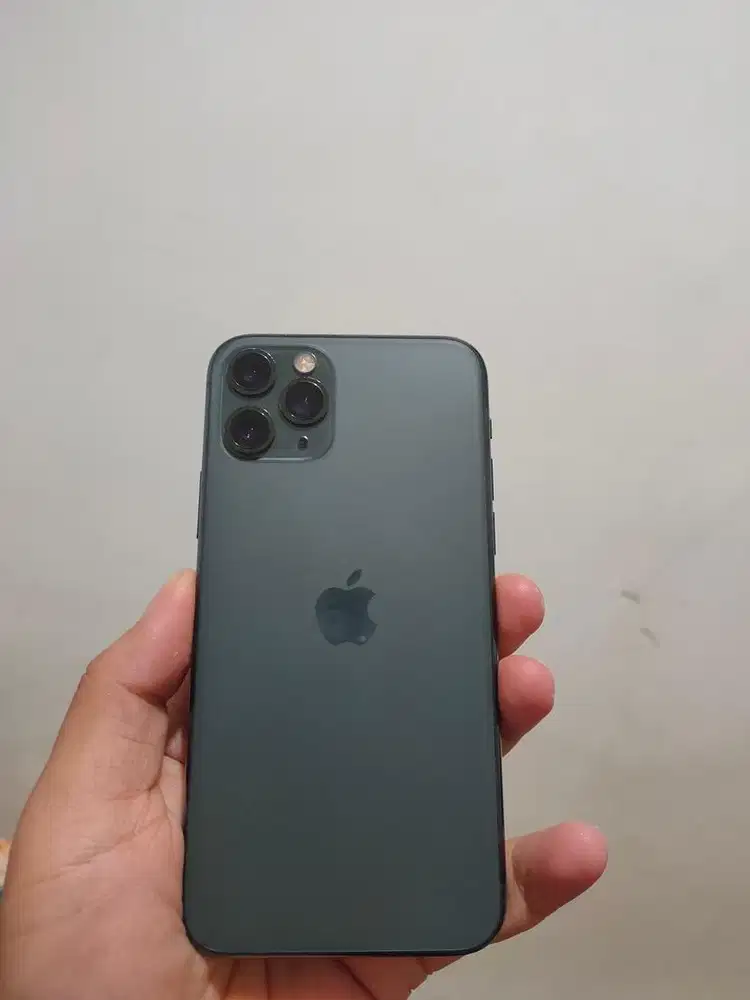 iPhone 11 Pro 64GB Grey – Bonus 10 Case | Mulus