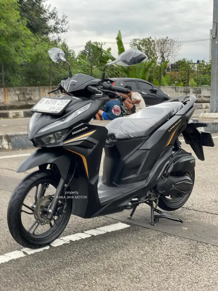 Pajak Panjang VARIO 125 KEYLESS 2023 Dijamin Bagus