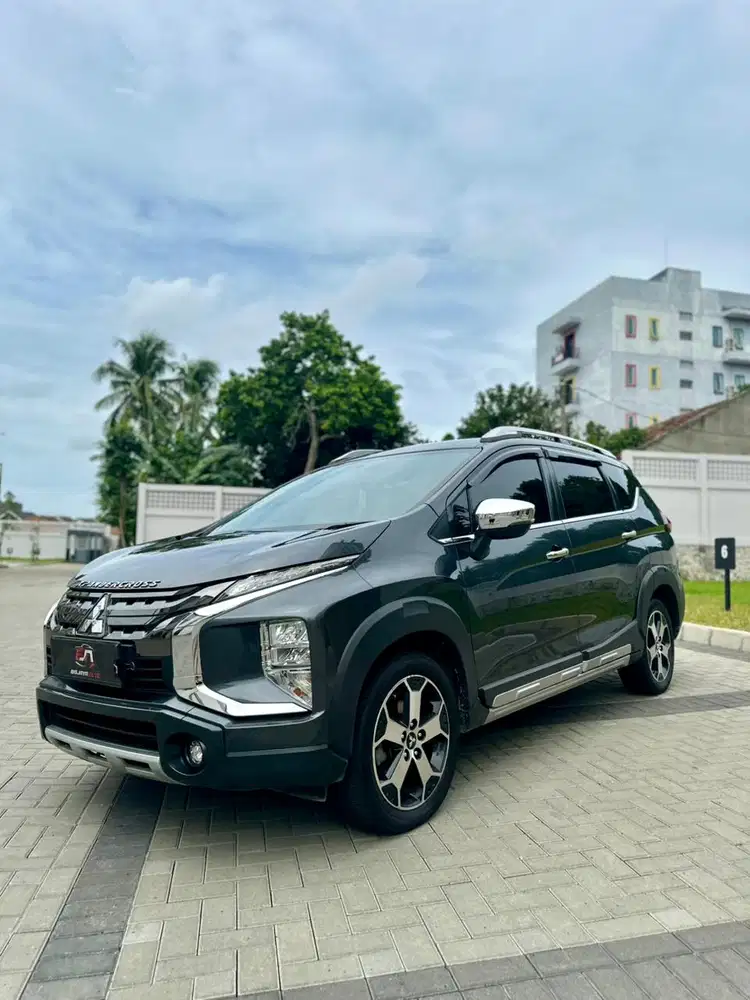 Mitsubishi Xpander 2021 Bensin