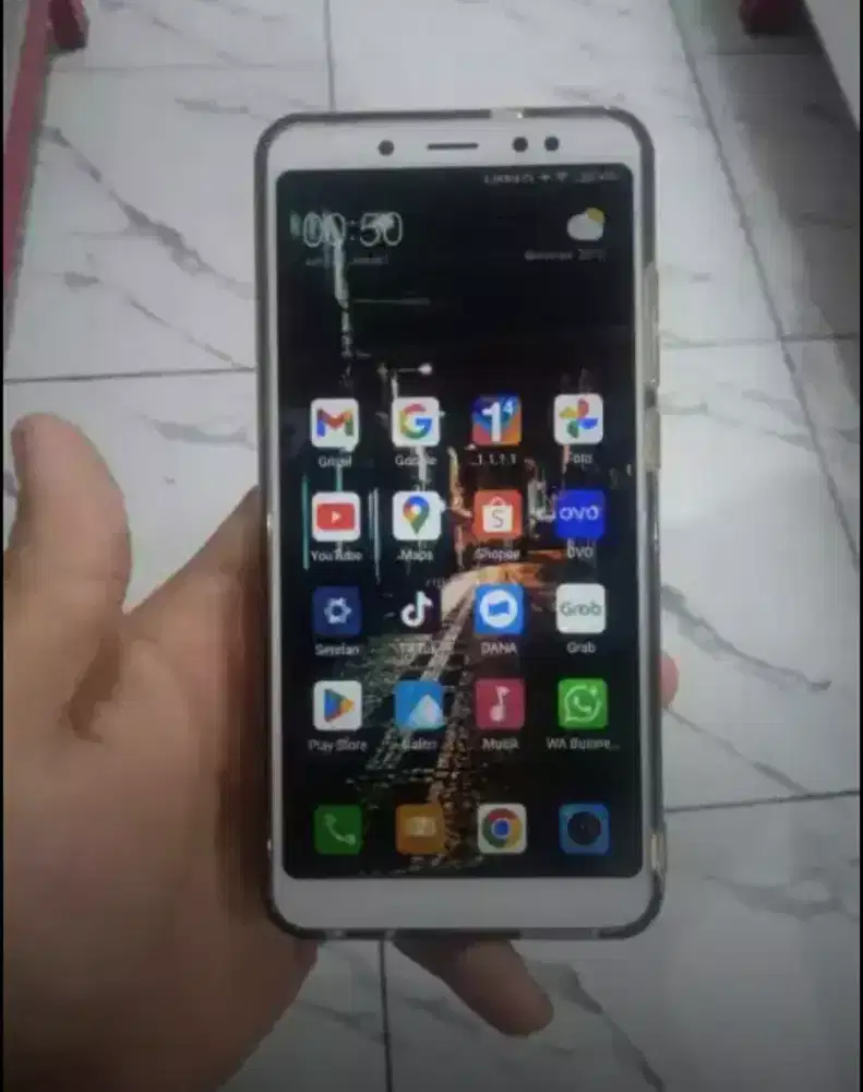 xiomi redmi note 5 ram 3/32gb