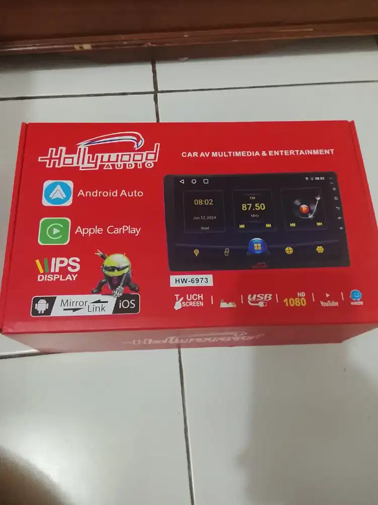 Jual cepat masih baru