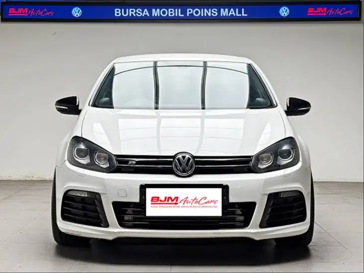 Full Spec VW Golf 2.0 GTi 2012 Istimewa #BJM1#