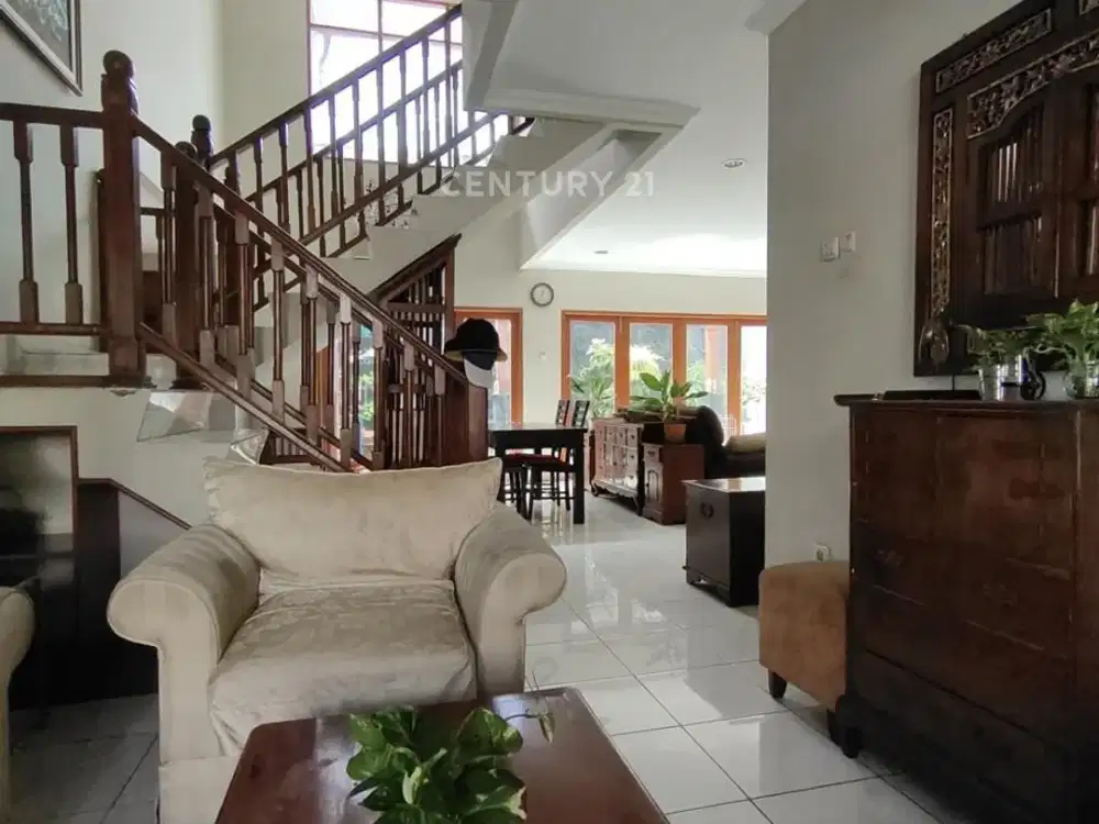 Rumah Tinggal Rapi Siap Huni Di Puri Bintaro WT16311