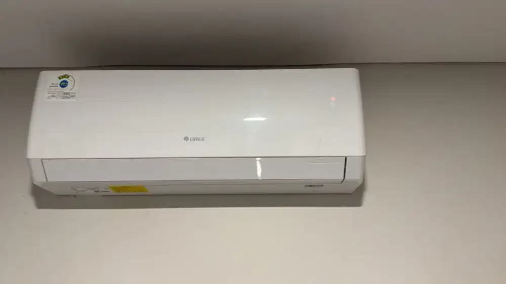 Jual ac merk gree mulus