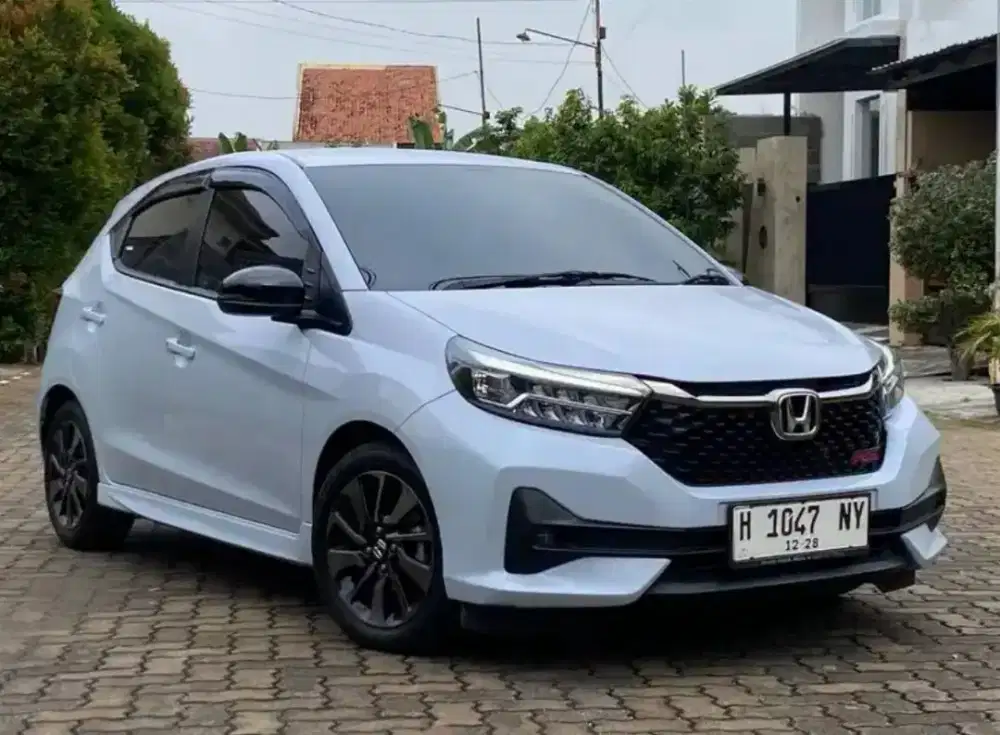 Jual cepat, Honda Brio 2023 Bensin