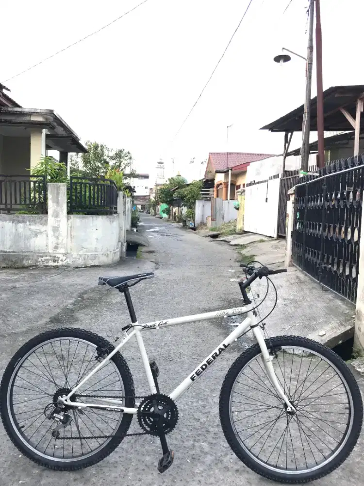 Sepeda federal original