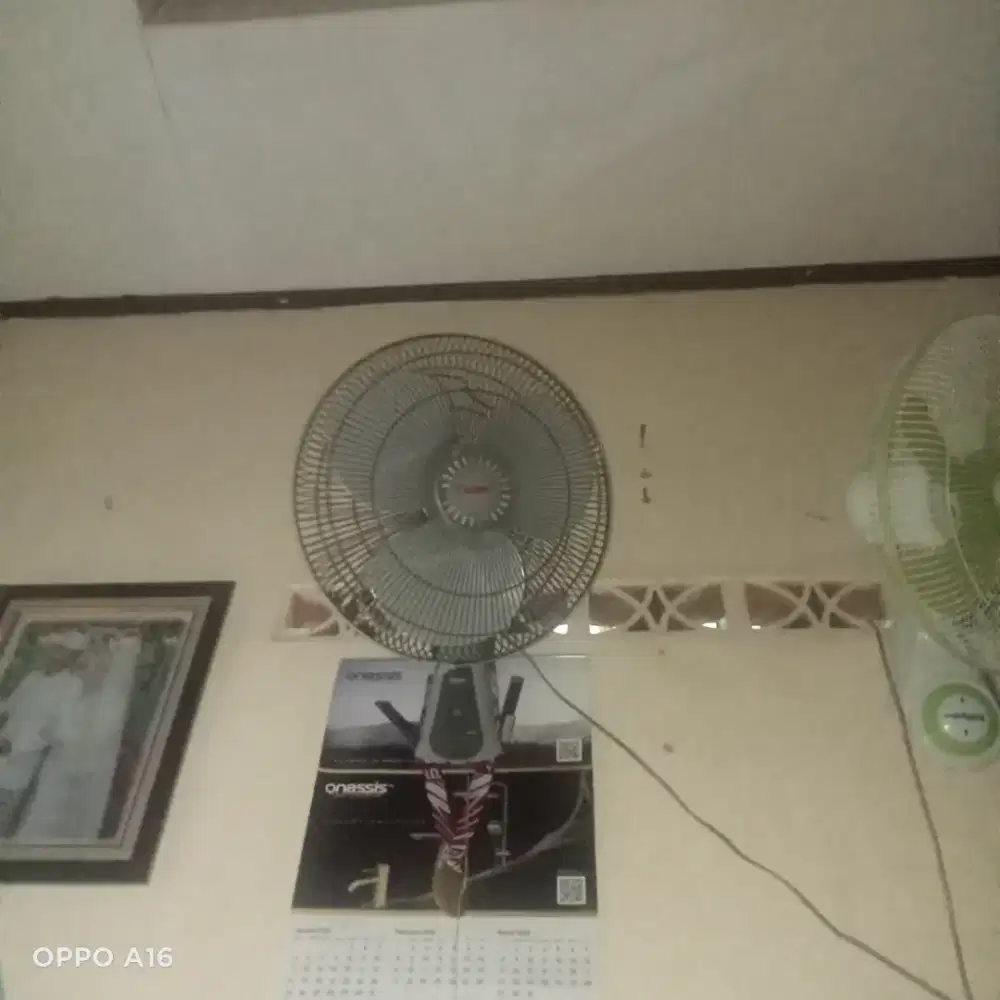 Jual kipas angin dinding merk cosmos