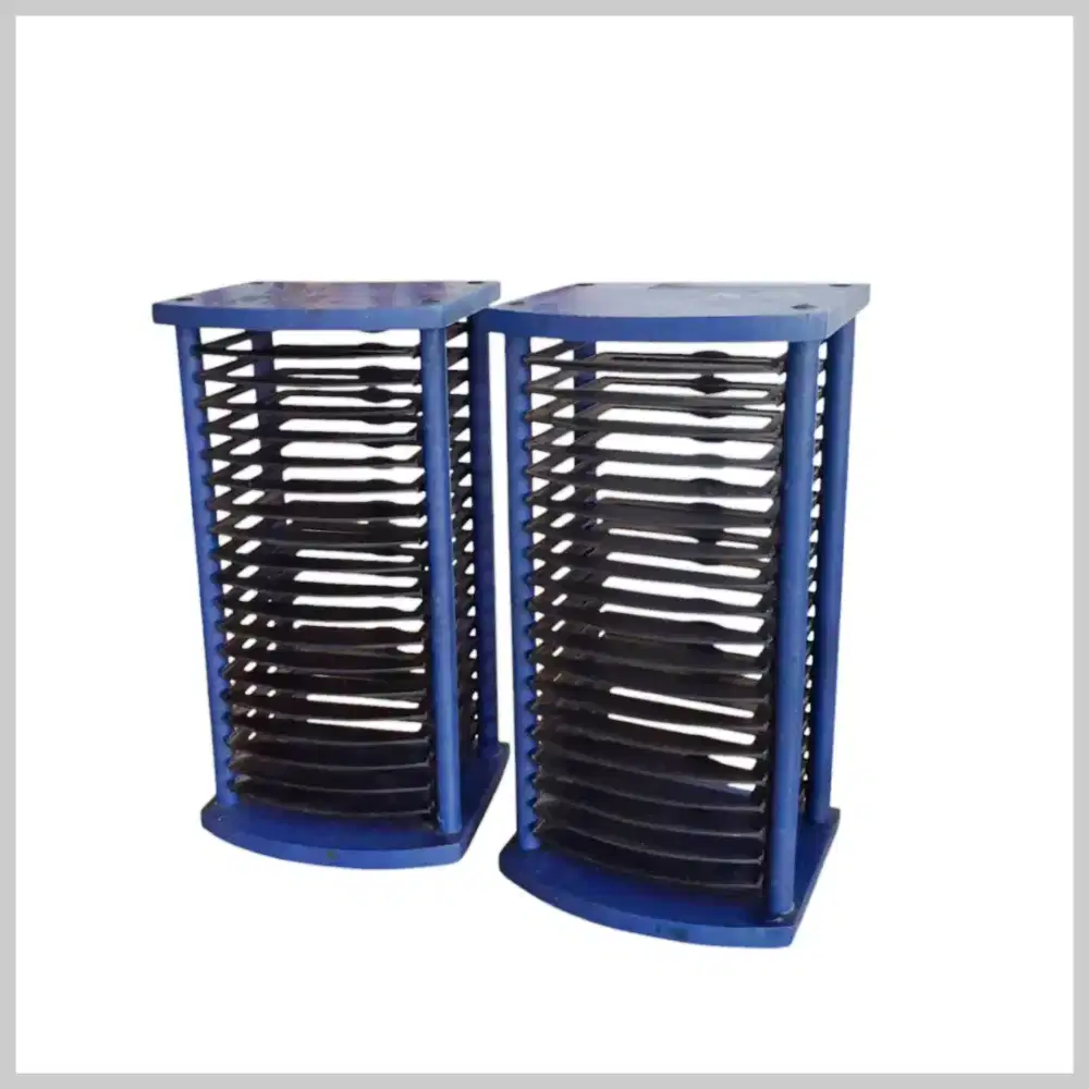 Rak Kaset Compact Disc CD ( 2 pca )