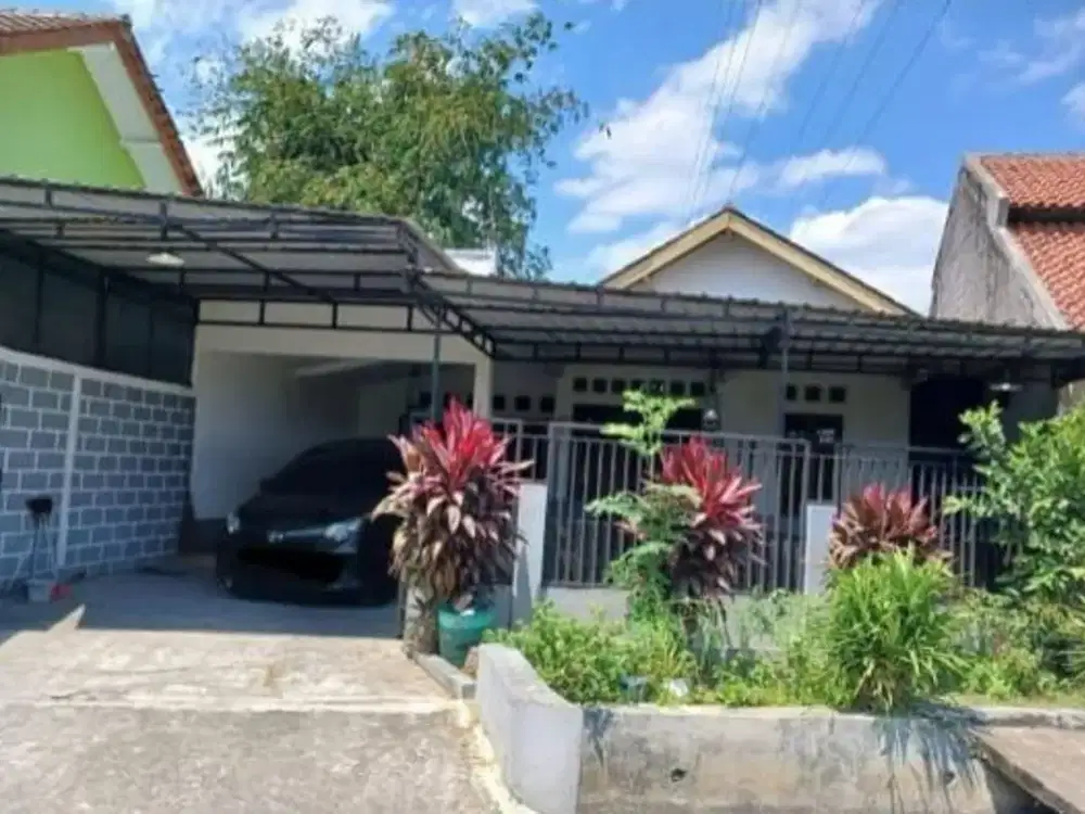 Rumah Di Jogja, Dijual Rumah 2 Lantai, Kasihan Bantul dekat kampus UMY, Almaata, Ringroad Selatan