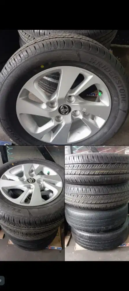 velg mobil avanza veloz