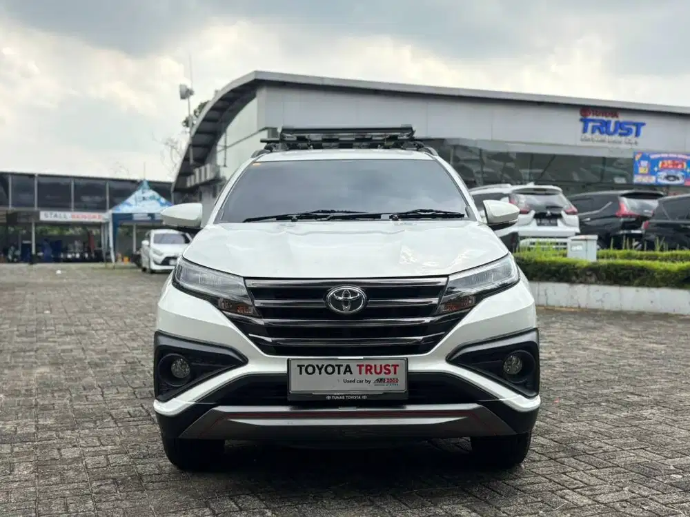 [LOW ODO] TOYOTA RUSH MATIC 2020 ISTIMEWA