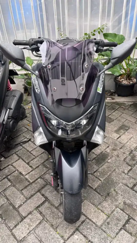 DIJUAL YAMAHA NMAX TYPE ABS