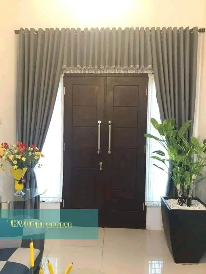 Supplier Gorden Pasang Wallpaper Korden Gordeng Horden Roller Blind