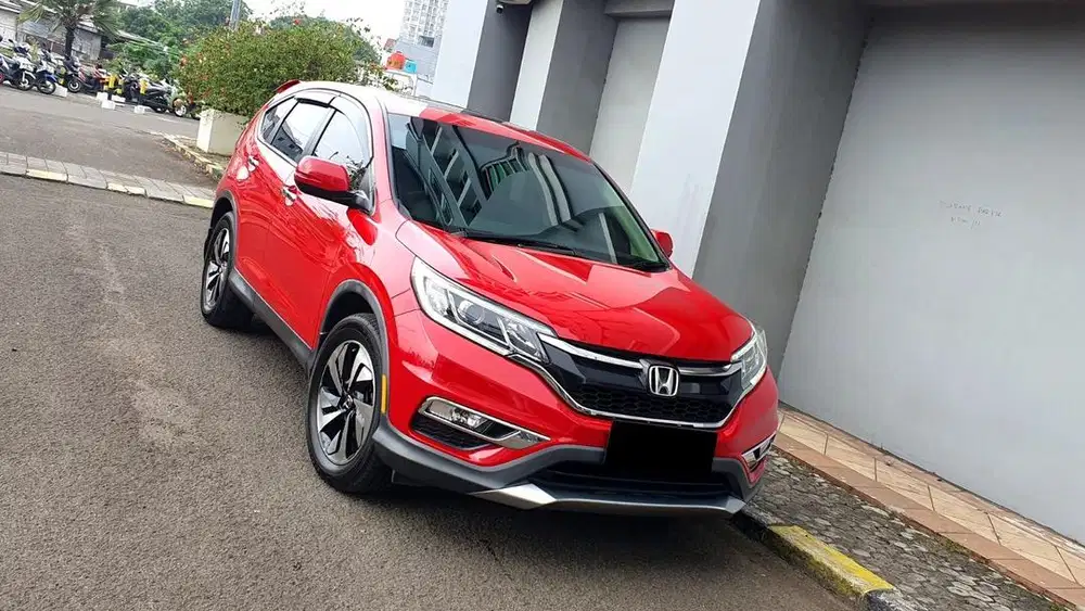 Honda CRV 2.4 Prestige 2025