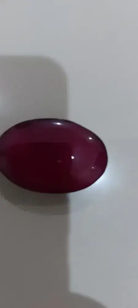 Batu CinCin Red Baron