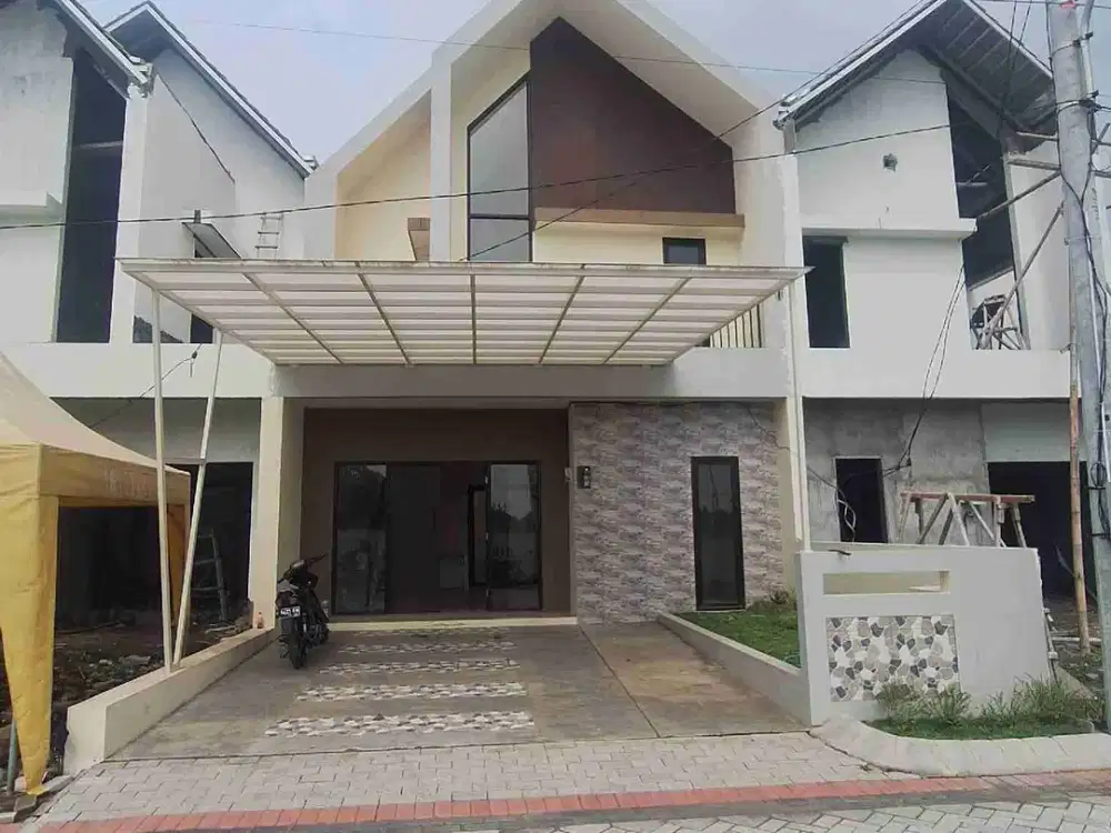 Dijual Rumah Di Selatan Bandara Juanda