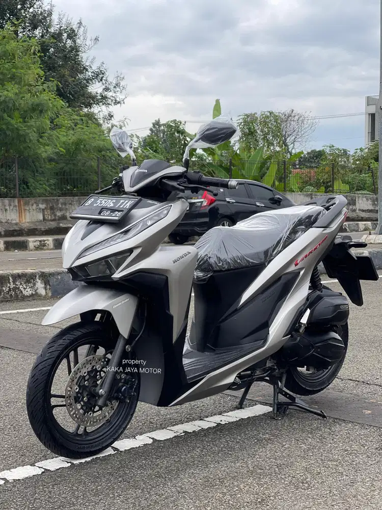 DP 500 - VARIO 150 KEYLESS 2021 Cash Kredit Bergaransi