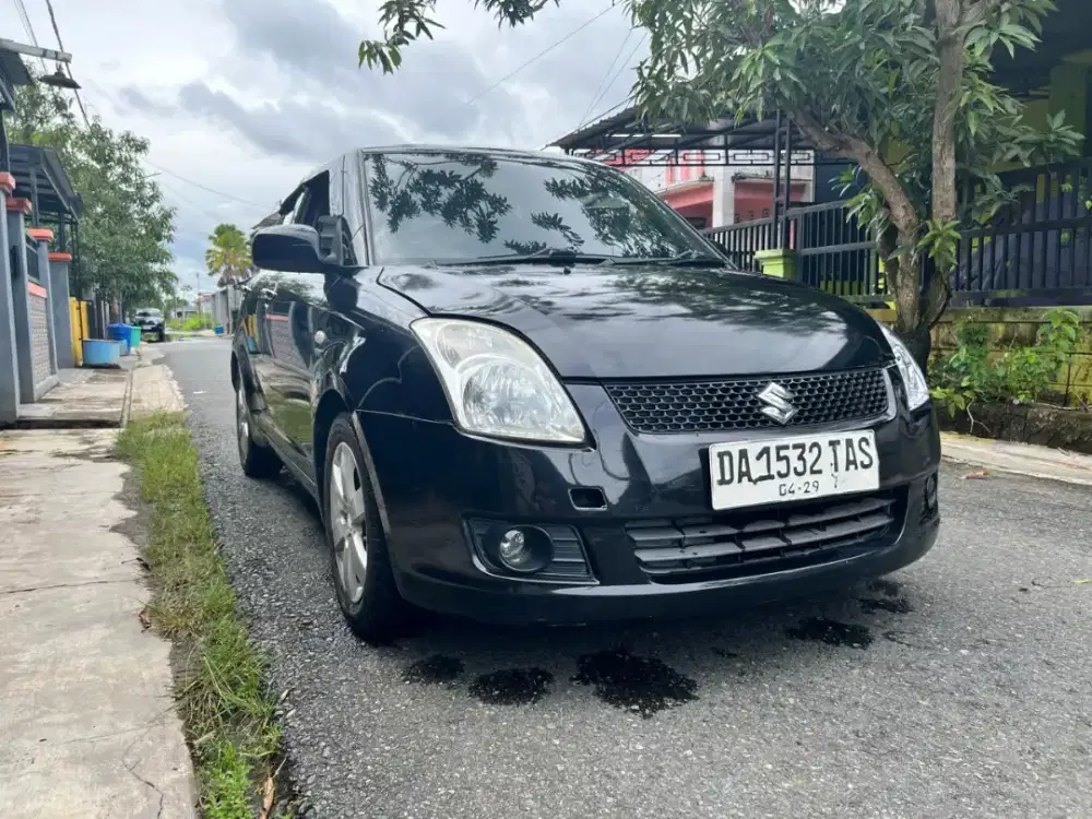 Suzuki Swift 2008