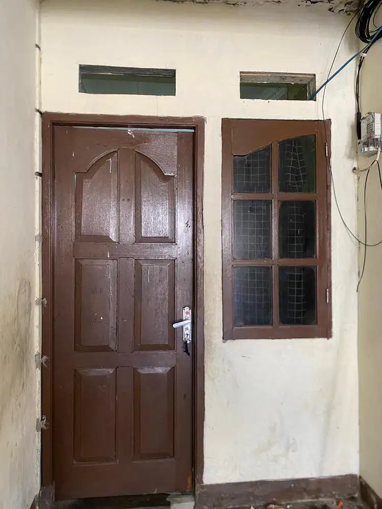 Kost an di palmerah dekat kampus binus