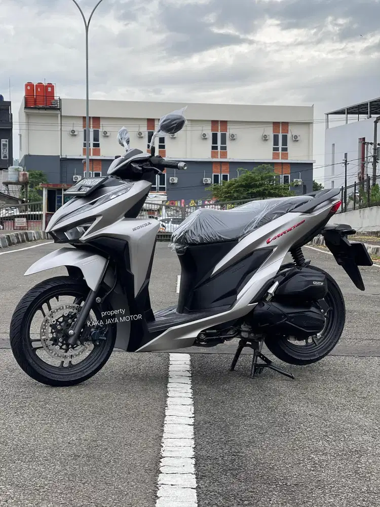 Kredit DP 500 - VARIO 150 KEYLESS 2021 Barang Bagus