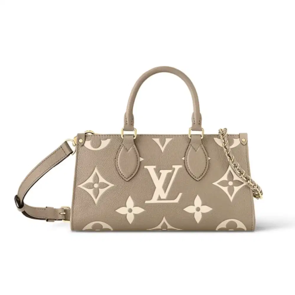 Tas OnTheGo EastWest LV, Authentic , baru mewah