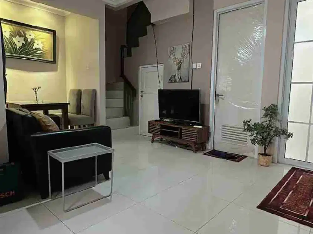 Rumah Cantik Siap Huni Kawasan Strategis & Harga Termurah