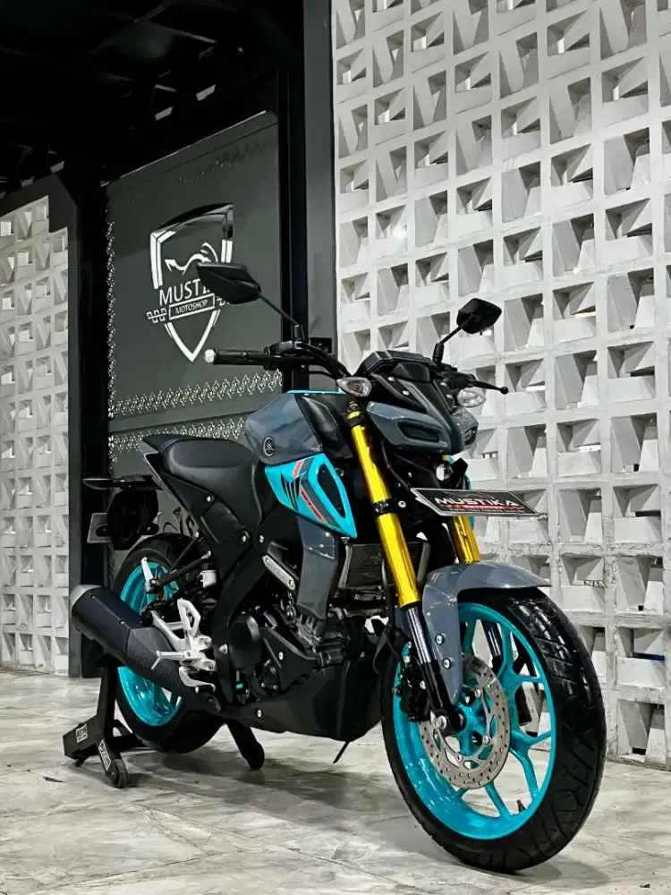 YAMAHA MT15 2023 - Chintia Mustika