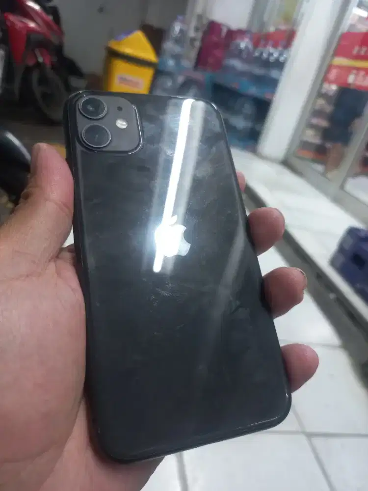 Iphone 11 64gb mulus