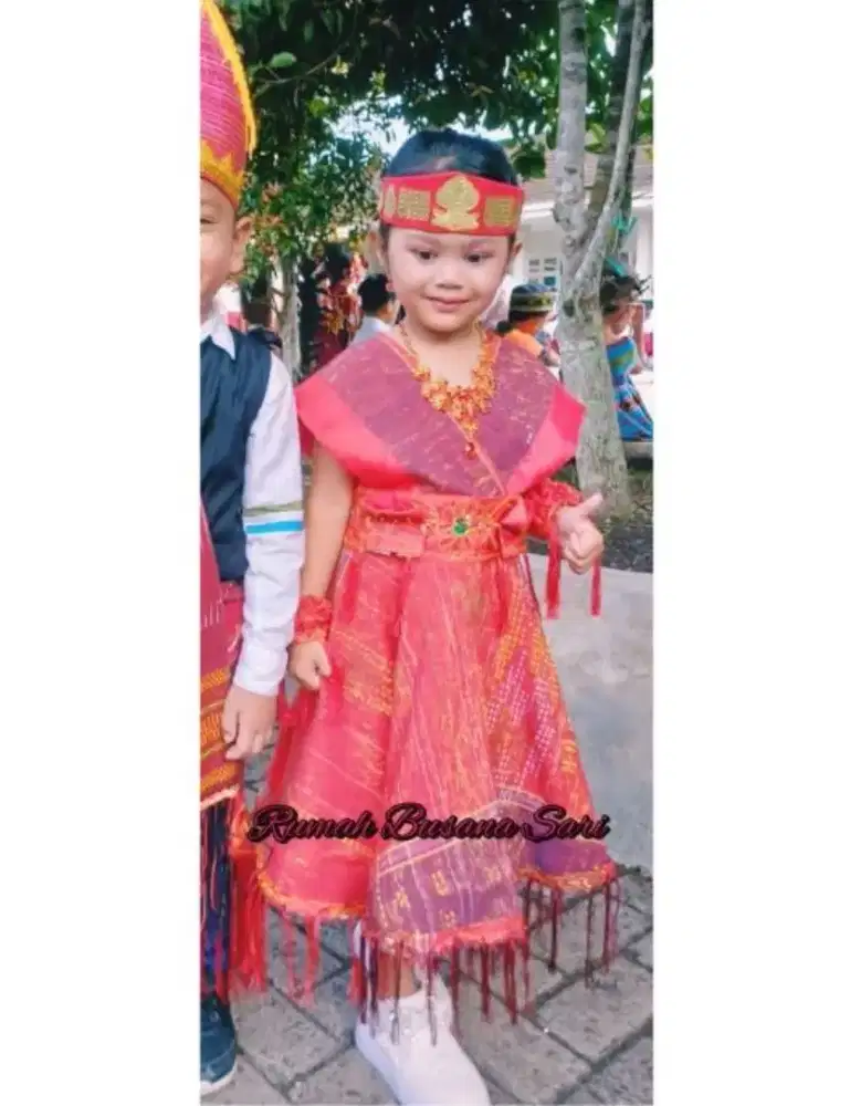 Jahitan 2026 >> Kebaya ,Gaun/ Dress, dll