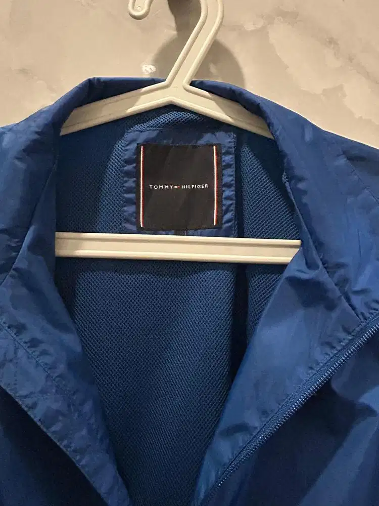 jaket Tommy Hilfiger Original