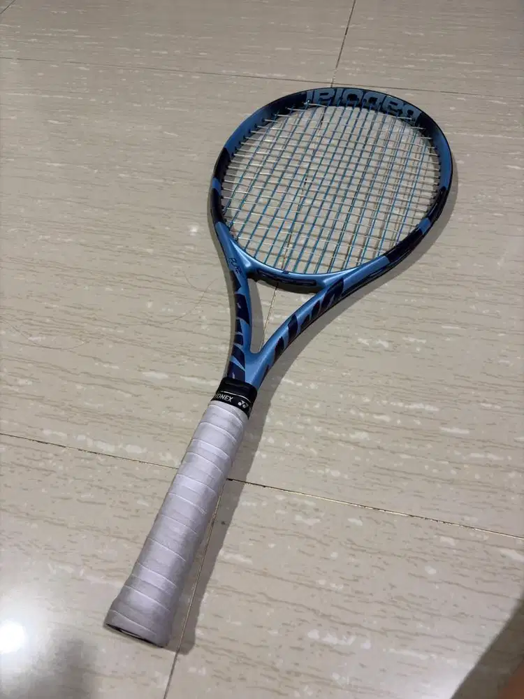 Babolat Pure Drive 300gr, 100inch. Jual cepet