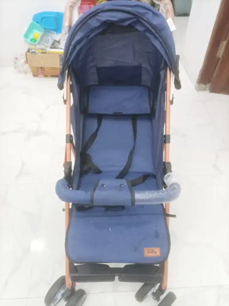 STROLLER LIPAT MERK I YORA BABY