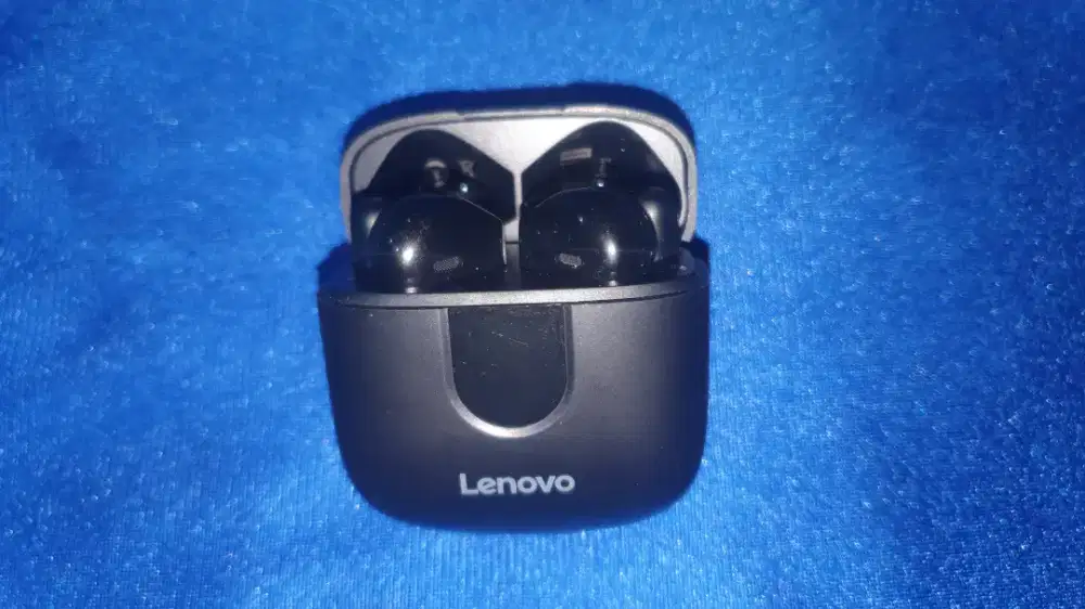 Earphone Bluetooth Lenovo