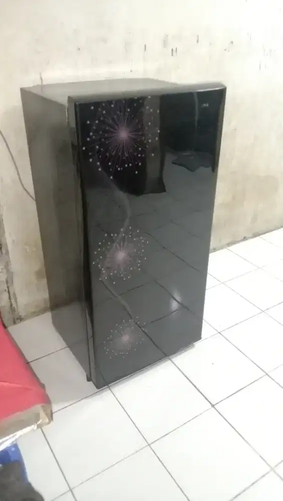 Kulkas Sharp 1 pintu