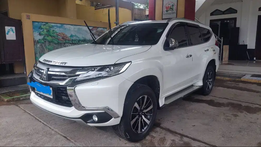 PAJERO SPORT 2.4L