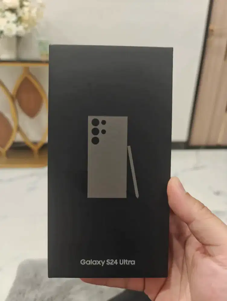 Samsung S24 Ultra 256 mulus