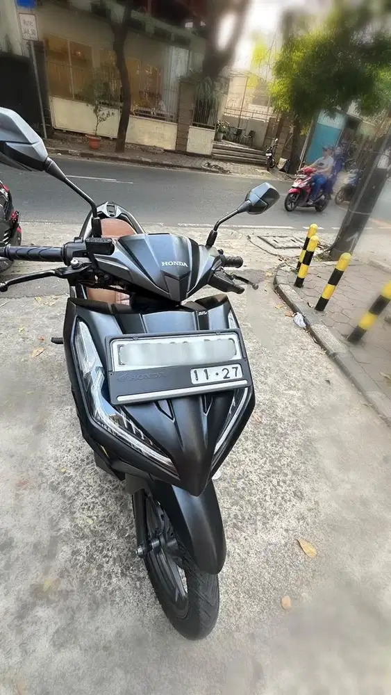 Jual cepat vario 125 CBS ISS