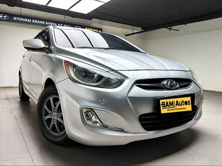 [ TDP 11juta ] Hyundai Grand Avega 2013 AT Free BBN #JER#