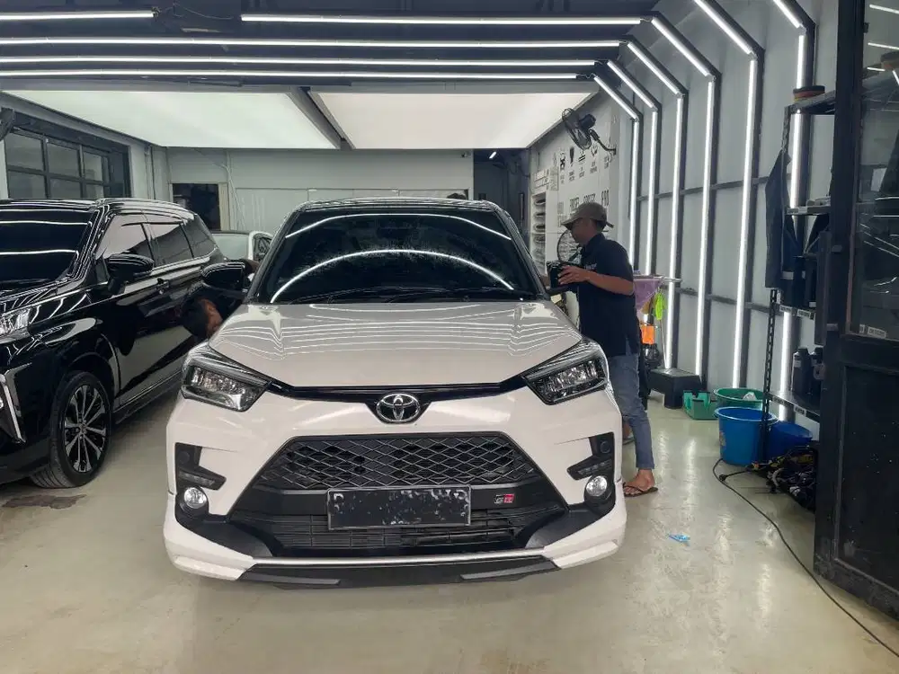 CASH MURAH Raize TSS 2021