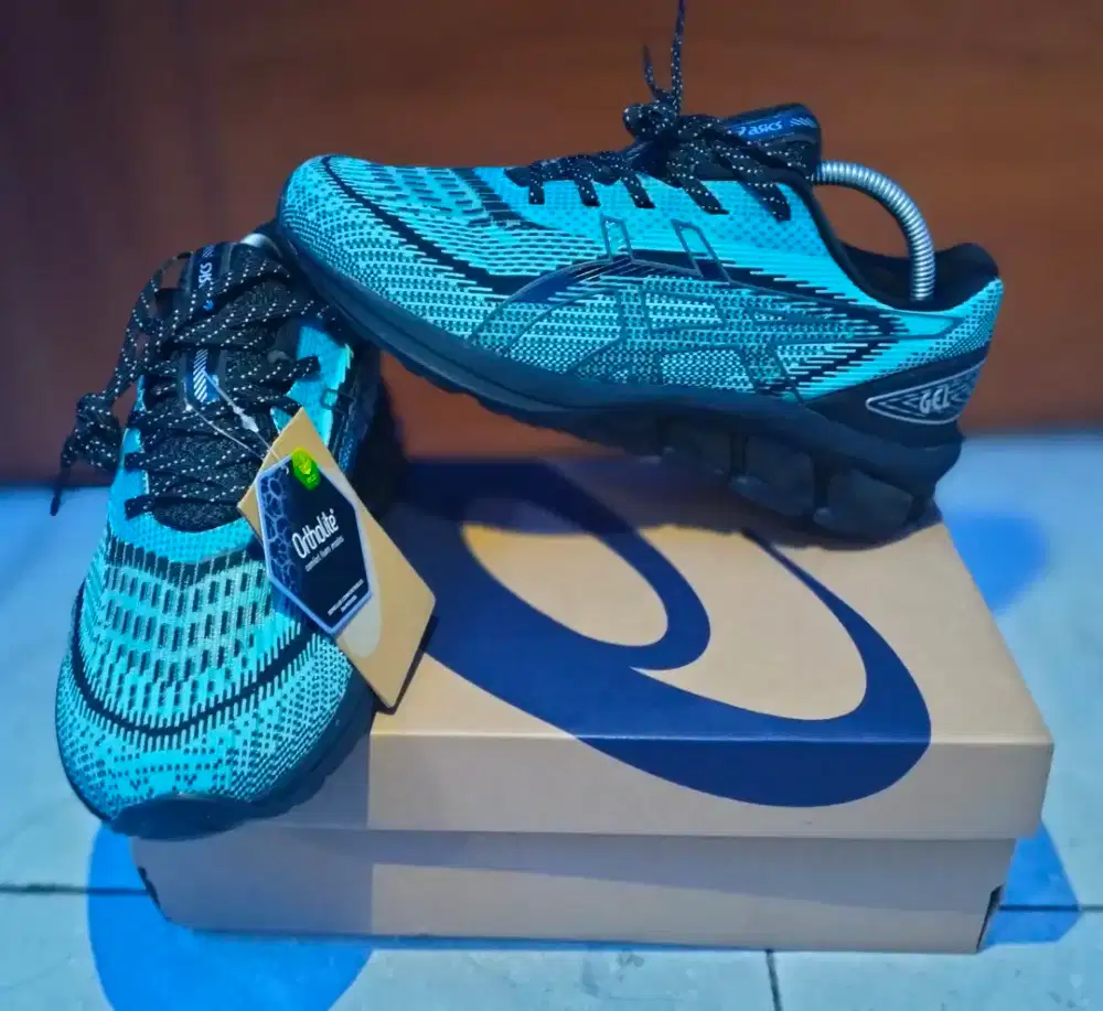 Bismillah.. Jual Santai sepatu Jogging Asics