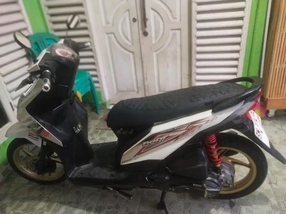 Honda Beat 2014