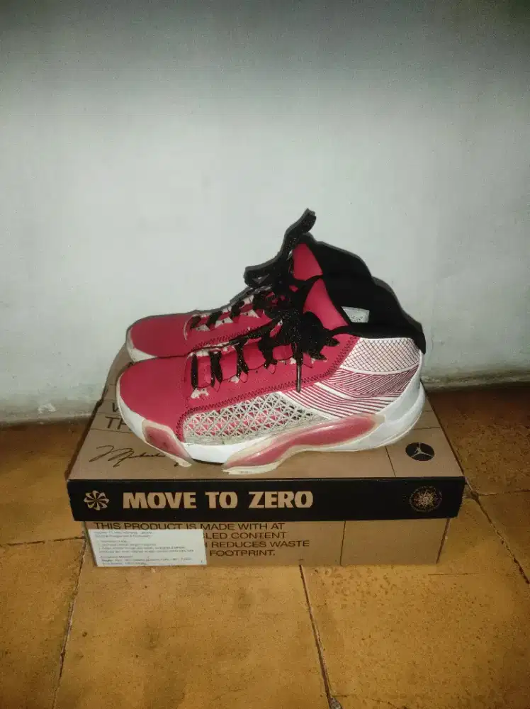 Sepatu basket Air Jordan 38 Original