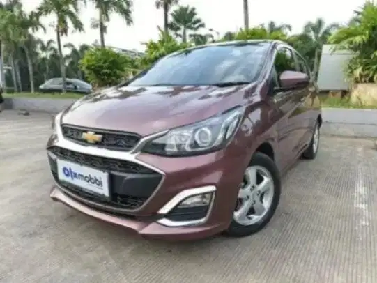 Hot Sale - Chevrolet Spark 1.4 Premier Bensin-AT 2019