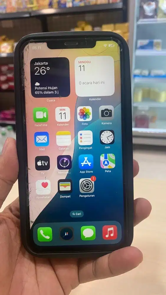Iphone XS MAX 256GB