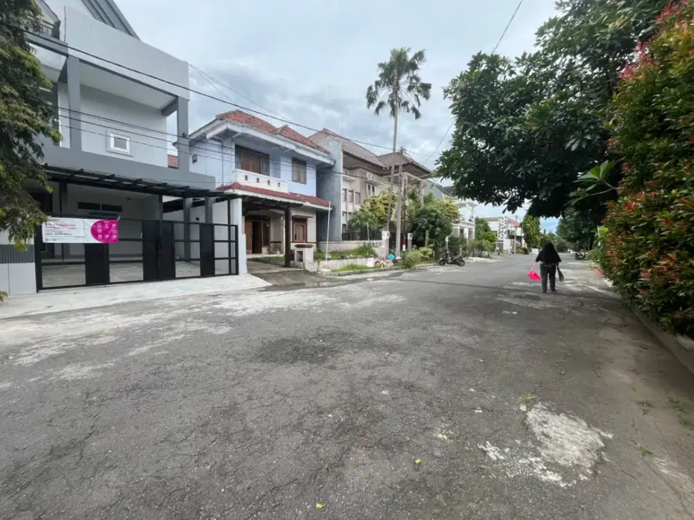 Rumah Murah 2 Lantai di Perumahan Bumi Palapa Candi Panggung Dkt Suhat