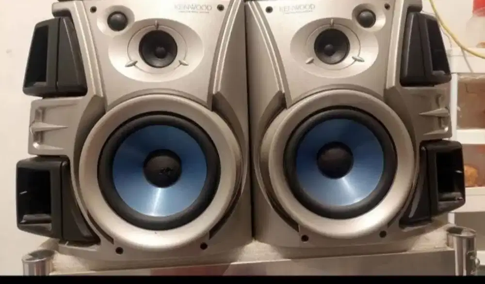 COMPO hi-fi KENWOOD original